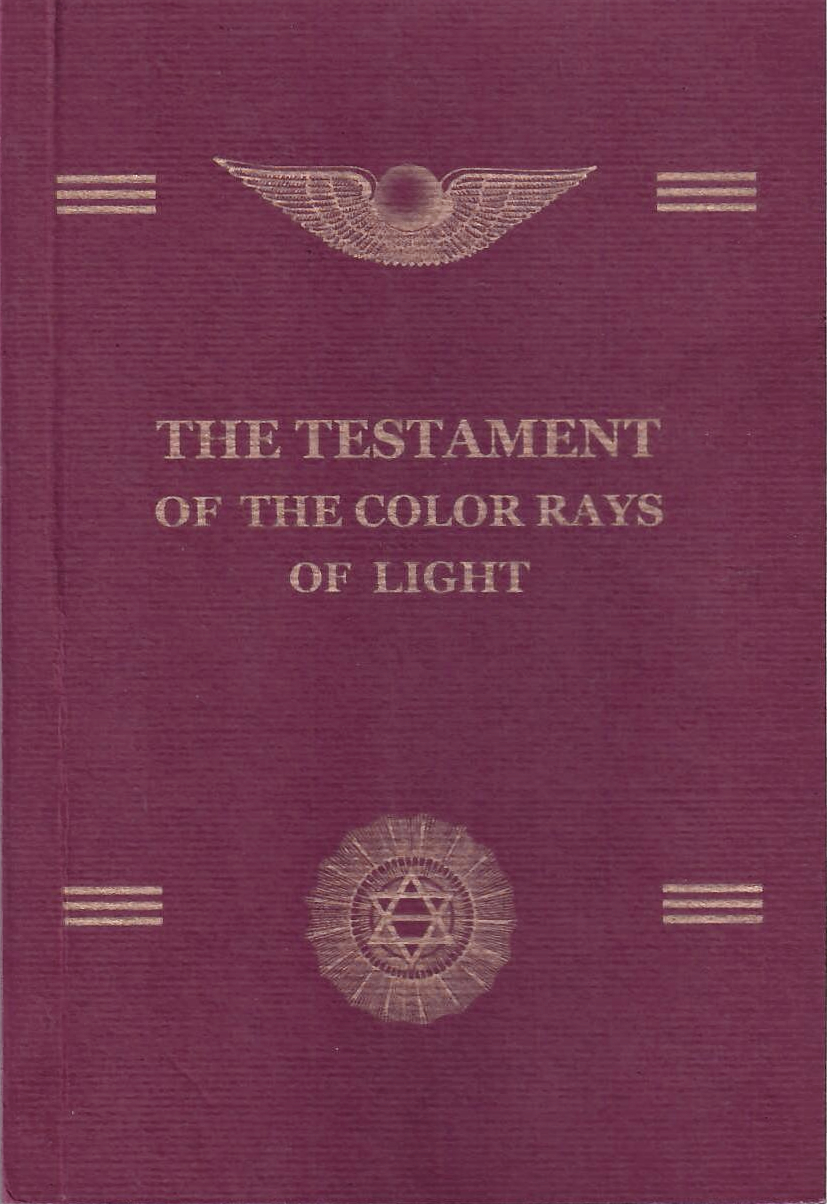 Testament of the Color Rays